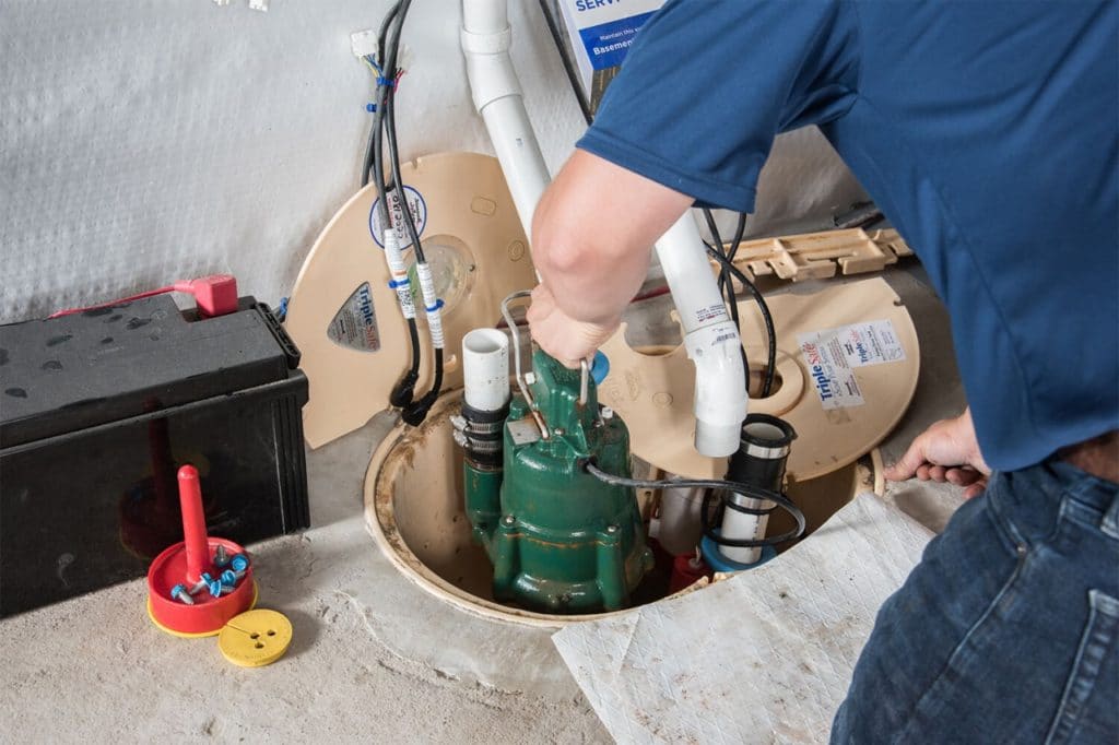 Sump Pumps Winnipeg | Repair, Maintenance & Installation